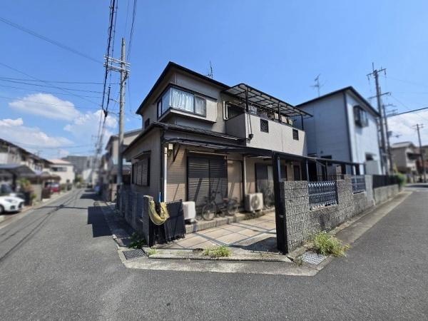 八尾市太田６丁目の中古一戸建て