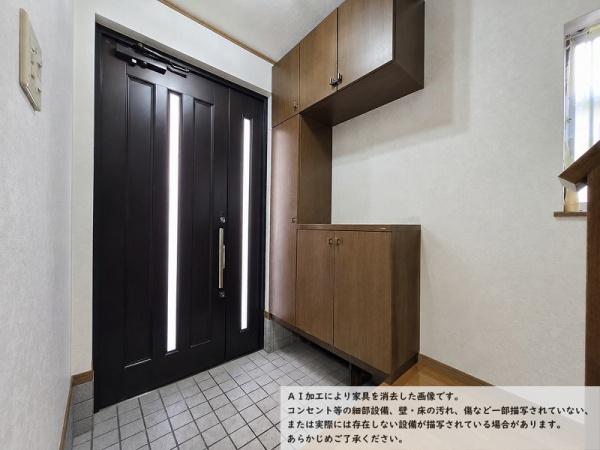 八尾市太田６丁目の中古一戸建て