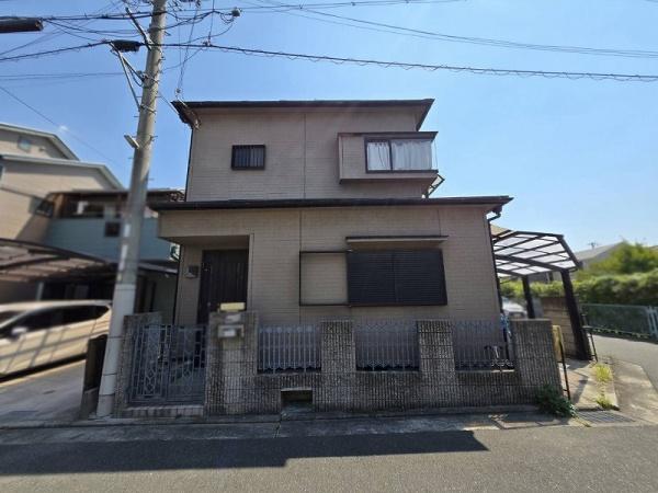 八尾市太田６丁目の中古一戸建て