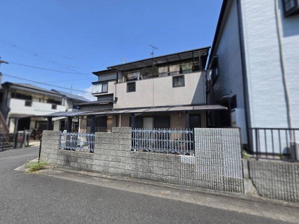 八尾市太田６丁目の中古一戸建て
