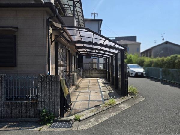 八尾市太田６丁目の中古一戸建て