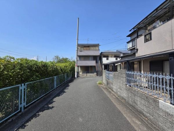 八尾市太田６丁目の中古一戸建て