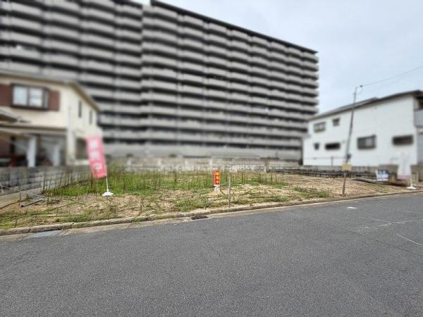八尾市沼１丁目の新築一戸建