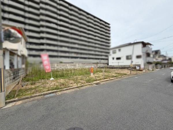 八尾市沼１丁目の新築一戸建