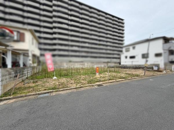 八尾市沼１丁目の新築一戸建