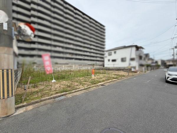 八尾市沼１丁目の新築一戸建