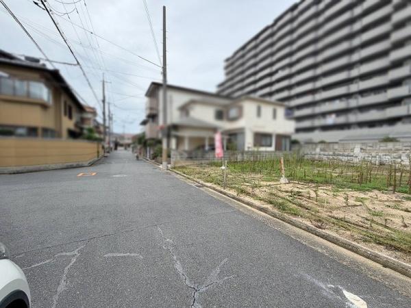 八尾市沼１丁目の新築一戸建