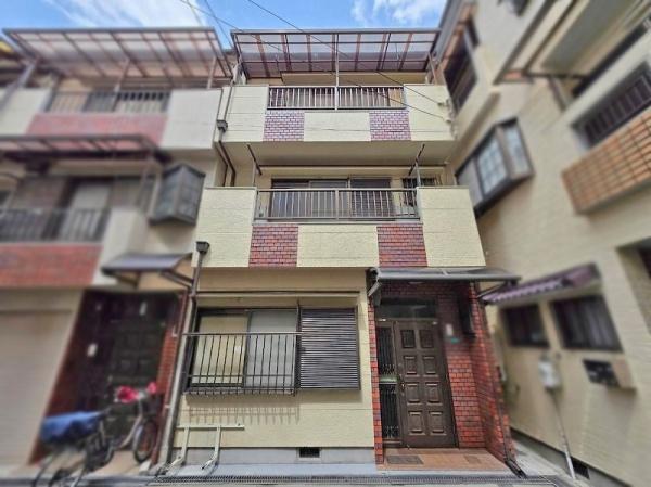 大阪市平野区瓜破西２丁目の中古一戸建