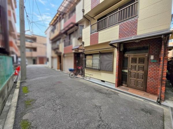 大阪市平野区瓜破西２丁目の中古一戸建て