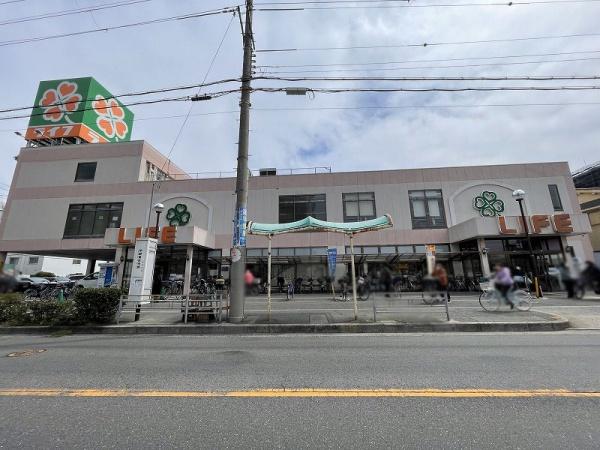 大阪市平野区加美鞍作３丁目の中古一戸建て(ライフ八尾竹渕店)