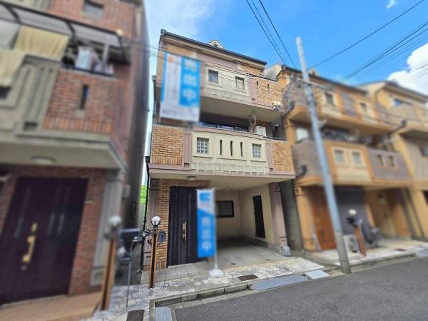 大阪市平野区加美鞍作３丁目の中古一戸建