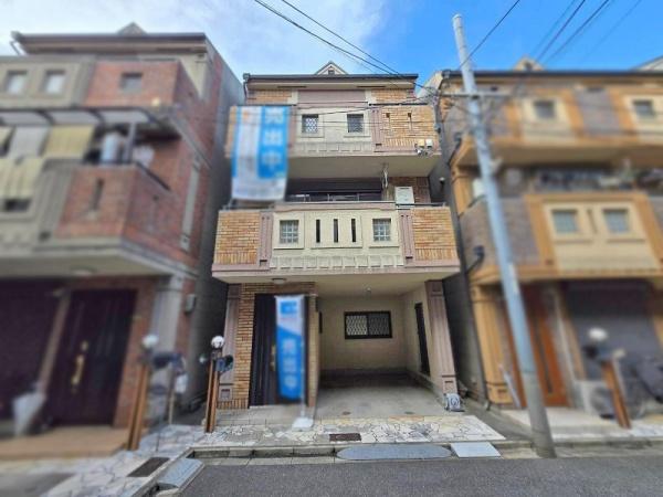 大阪市平野区加美鞍作３丁目の中古一戸建て