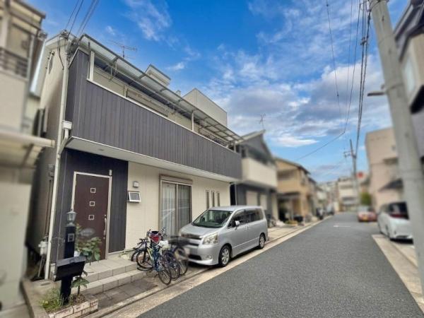 八尾市弓削町南３丁目の中古一戸建て