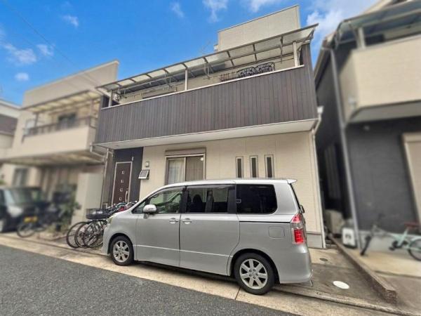八尾市弓削町南３丁目の中古一戸建て
