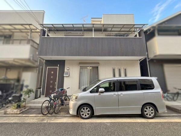 八尾市弓削町南3丁目の中古一戸建