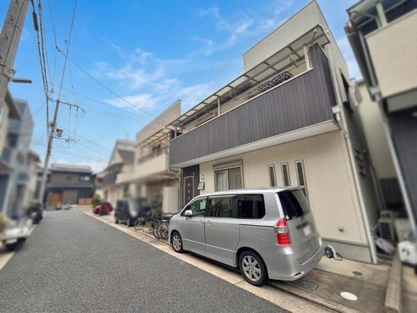 八尾市弓削町南３丁目の中古一戸建て