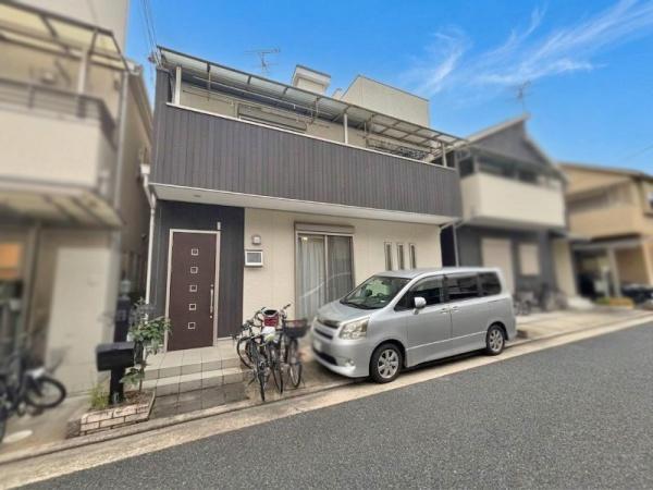 八尾市弓削町南３丁目の中古一戸建て