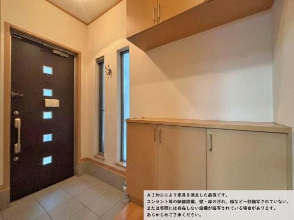八尾市弓削町南３丁目の中古一戸建て