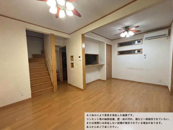 八尾市弓削町南３丁目の中古一戸建て