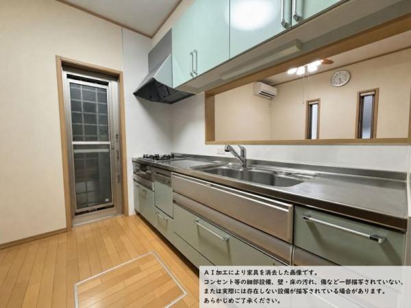 八尾市弓削町南３丁目の中古一戸建て