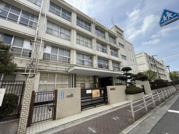 大阪市平野区長吉長原東３丁目の中古一戸建て(大阪市立長原小学校)