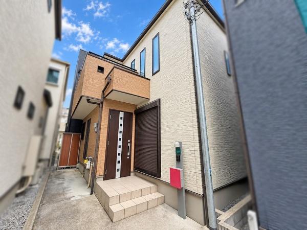 八尾市八尾木北2丁目の中古一戸建