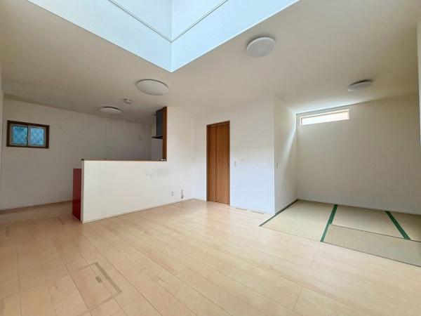 八尾市八尾木北２丁目の中古一戸建て