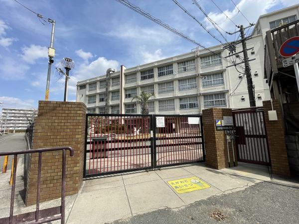 洋伸平野ハイツ(大阪市立瓜破東小学校)