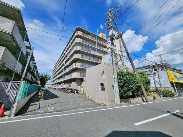 洋伸平野ハイツ