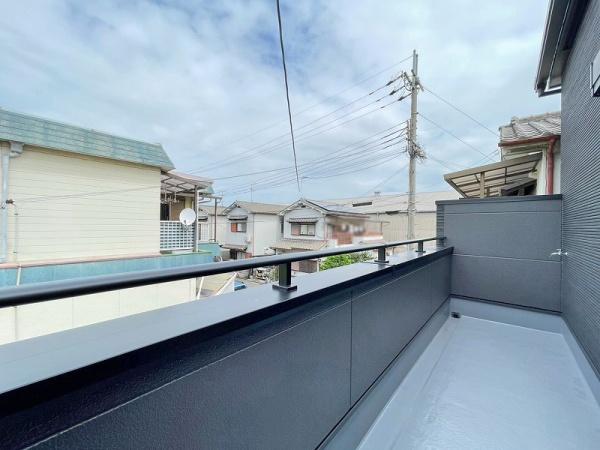 八尾市老原４丁目の新築一戸建