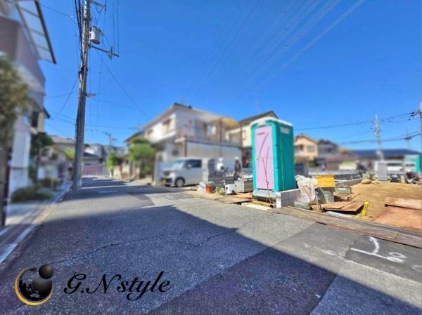 八尾市神宮寺２丁目の新築一戸建