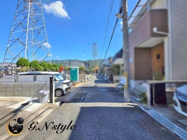 八尾市神宮寺２丁目の新築一戸建