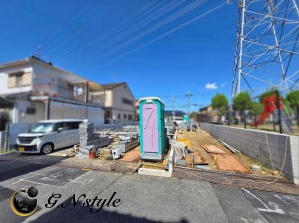 八尾市神宮寺2丁目の新築一戸建