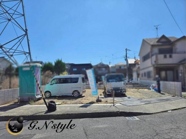 八尾市神宮寺２丁目の新築一戸建