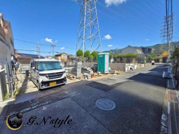 八尾市神宮寺２丁目の新築一戸建