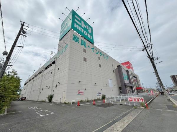 大東市新田北町の中古一戸建て(ニトリ大東諸福店)