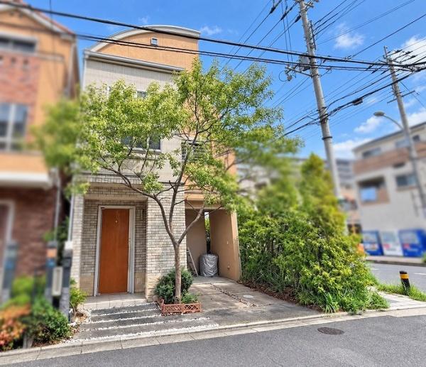 大東市新田北町の中古一戸建て