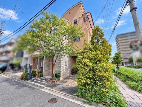 大東市新田北町の中古一戸建て