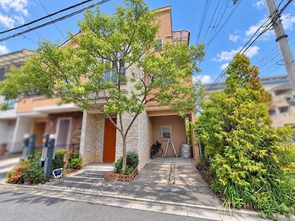 大東市新田北町の中古一戸建て