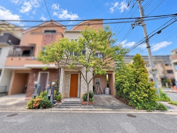 大東市新田北町の中古一戸建