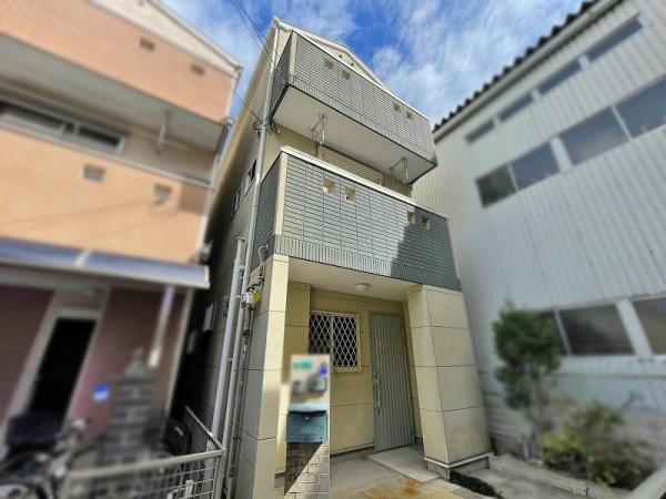 大阪市平野区加美東２丁目の中古一戸建