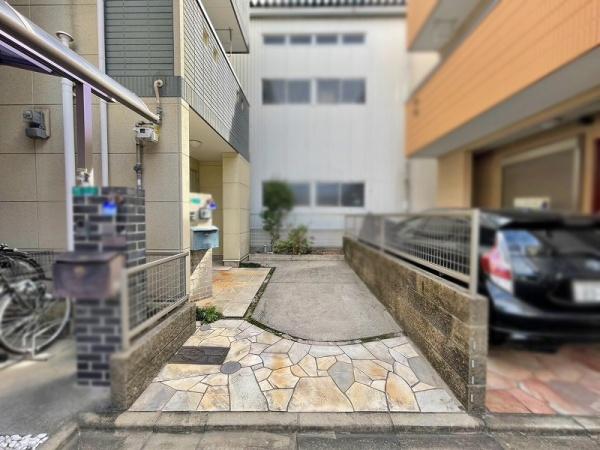 大阪市平野区加美東２丁目の中古一戸建て