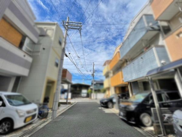 大阪市平野区加美東２丁目の中古一戸建て