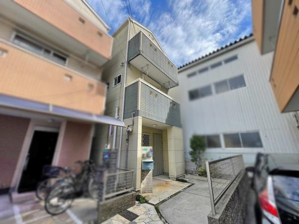 大阪市平野区加美東２丁目の中古一戸建て