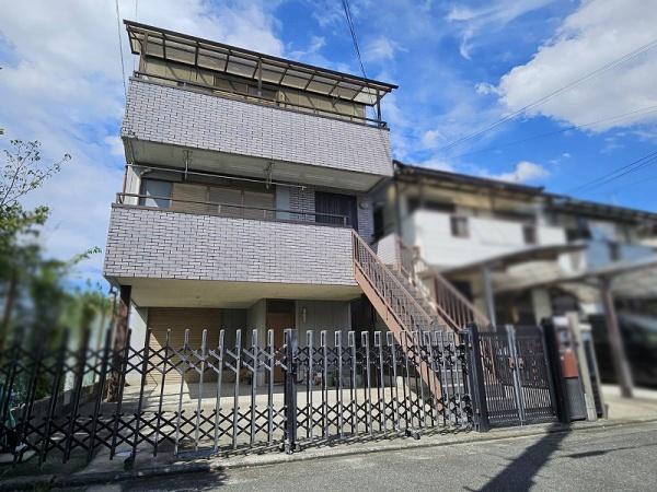 八尾市太田６丁目の中古一戸建て