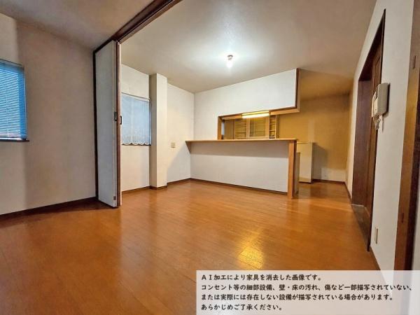 八尾市太田６丁目の中古一戸建て