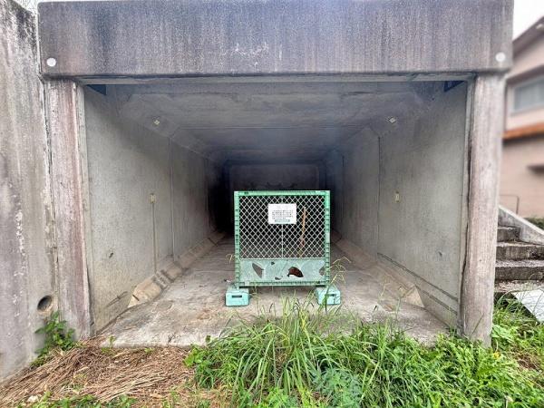 柏原市田辺２丁目の土地