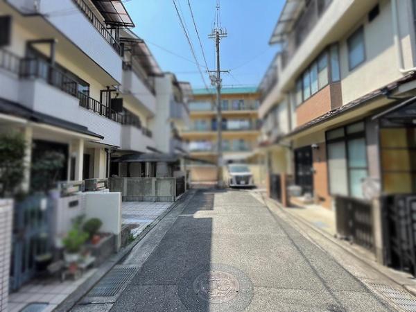 八尾市明美町２丁目の中古一戸建て