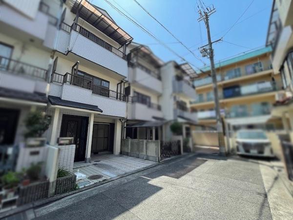 八尾市明美町２丁目の中古一戸建て