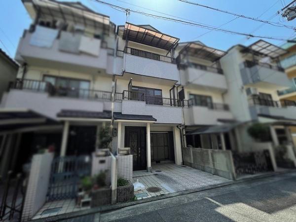 八尾市明美町２丁目の中古一戸建て